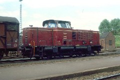 Schleswig, June 1982